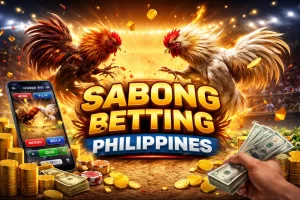 sabong betting